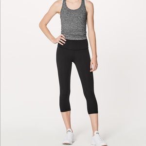 Lululemon Wunder Under Crop (High-Rise)